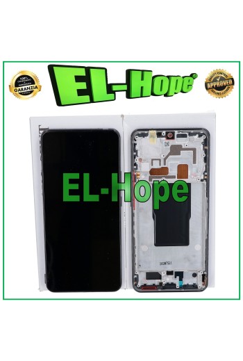 TOUCH-DISPLAY + ORIGINAL LCD XIAOMI MI 12T 22071212AG /12T PRO 22071212UG SCHWARZ