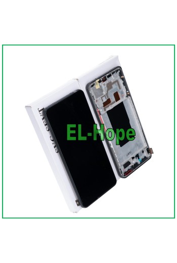 TOUCH-DISPLAY + ORIGINAL LCD XIAOMI MI 12T 22071212AG /12T PRO 22071212UG SCHWARZ