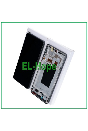 TOUCH-DISPLAY + ORIGINAL LCD XIAOMI MI 12T 22071212AG /12T PRO 22071212UG SCHWARZ