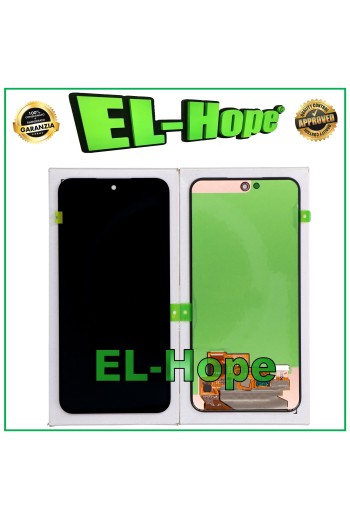 100 % ORIGINAL OLED-LCD-DISPLAY SAMSUNG GALAXY A55 5G 2024 SM-A556 TOUCHSCREEN