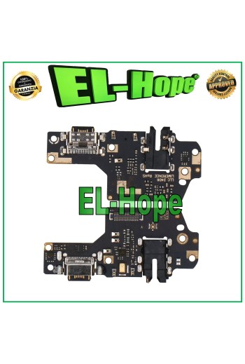 LADEANSCHLUSS XIAOMI REDMI NOTE 8T M1908C3XG + MIKROFON-LADEDOCK