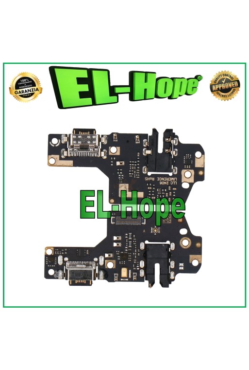 LADEANSCHLUSS XIAOMI REDMI NOTE 8T M1908C3XG + MIKROFON-LADEDOCK