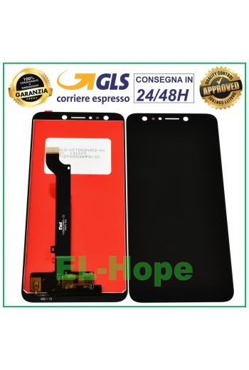 LCD-DISPLAY FÜR ASUS ZENFONE 5 LITE ZC600KL X017DA TOUCHSCREEN GLASBILDSCHIRM
