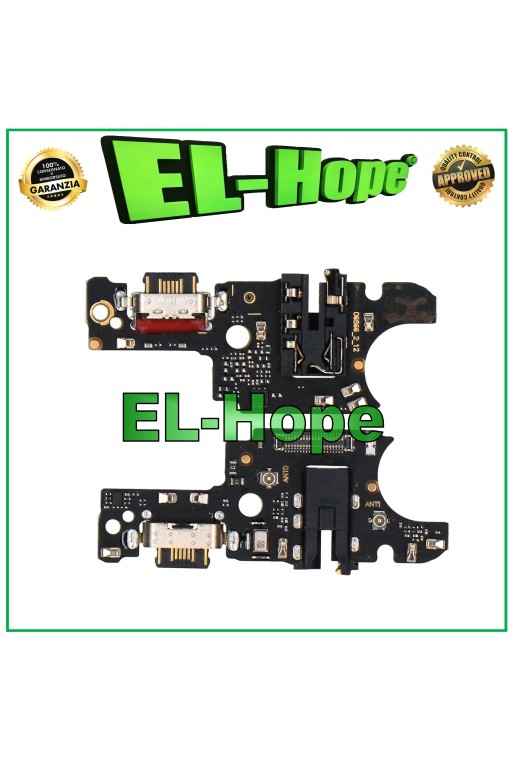 LADEANSCHLUSS FÜR MOTOROLA MOTO G54 XT2343-1 MIKROFON-LADESTATION TYP C