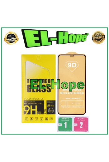 VOLLGEBOGENES GLAS 9D 3D GEHÄRTETE GLASFOLIE FÜR APPLE IPHONE 11 PRO MAX LCD