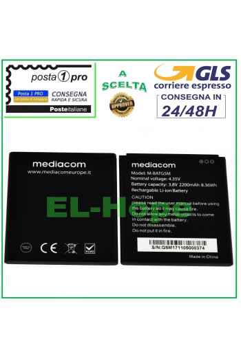 ORIGINAL AKKU MEDIACOM M-BATG5M PHONEPAD DUO G5 MUSIC SPACE M-PPAG5M PPBG5M