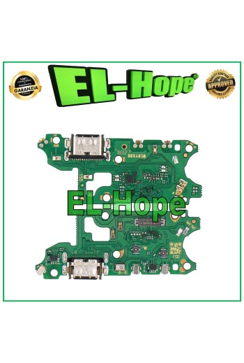 LADEANSCHLUSS FÜR HONOR X8B BOOST LLY-LX1 LX2 LX3 MIKROFON-LADEDOCK