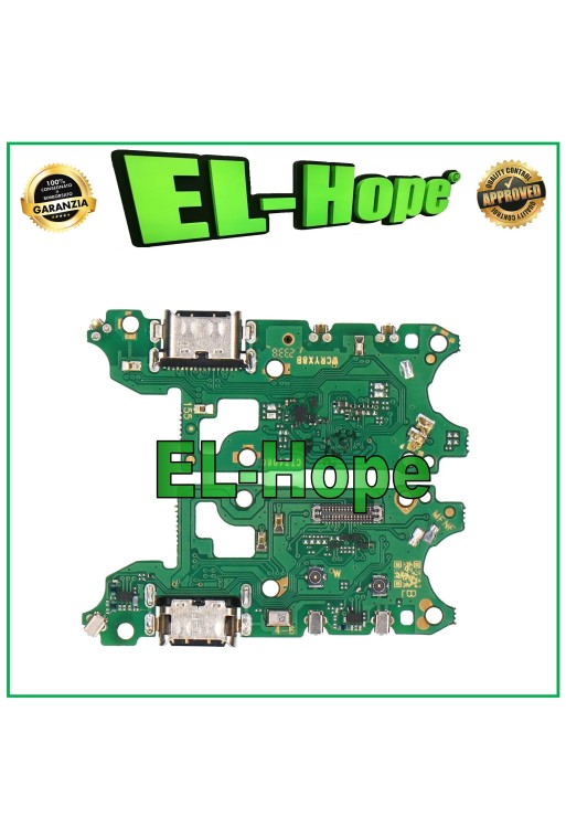 LADEANSCHLUSS FÜR HONOR X8B BOOST LLY-LX1 LX2 LX3 MIKROFON-LADEDOCK