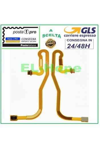 FLACHES FLEXKABEL FINGERABDRUCKSENSOR HUAWEI P8 LITE 2017 PRA-LA1 LX1 LX3