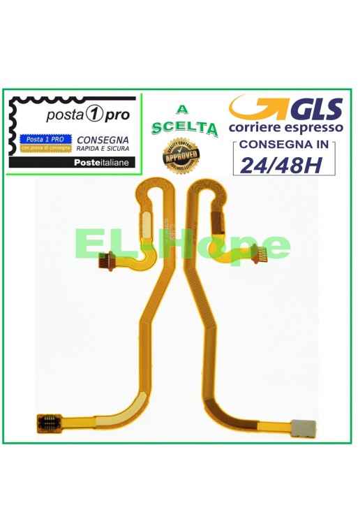 FLACHES FLEXKABEL FINGERABDRUCKSENSOR HUAWEI P8 LITE 2017 PRA-LA1 LX1 LX3
