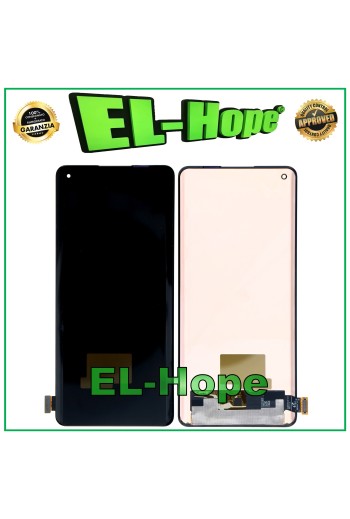OLED-LCD-DISPLAY FÜR ONEPLUS 8 IN2010 IN2013 IN2017 IN2019 TOUCHSCREEN-GLAS