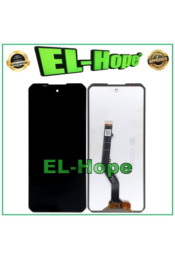 LCD-DISPLAY FÜR OUKITEL IIIF150 B2 PRO TOUCHSCREEN-GLASBILDSCHIRM MONTIERT