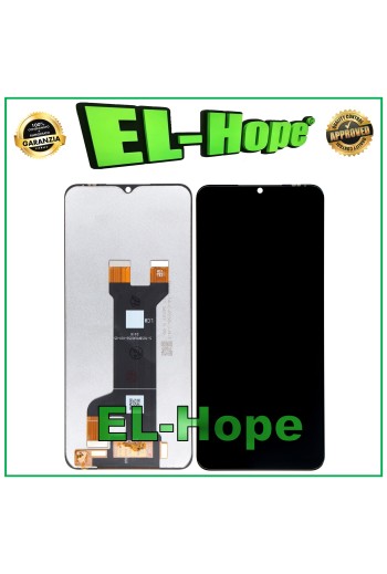 LCD-DISPLAY FÜR ZTE NUBIA NEO 5G GAMING 8150N TOUCHSCREEN-GLAS MONTIERTES SCHWARZES