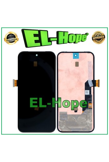 OLED-LCD-DISPLAY FÜR GOOGLE PIXEL 8A GKV4X G6GPR G8HHN G576D TOUCHSCREEN-GLAS
