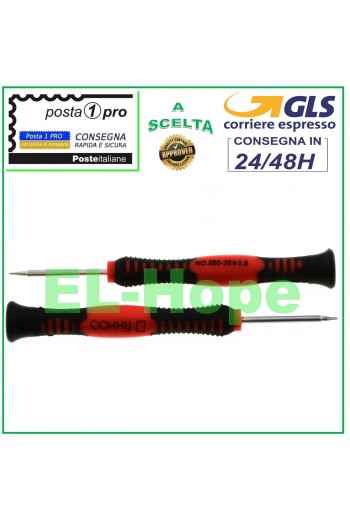 PROFESSIONELLE SCHRAUBENDREHER-DEMONTAGE FÜR IPHONE TORX PENTALOBE 0,8X40mm