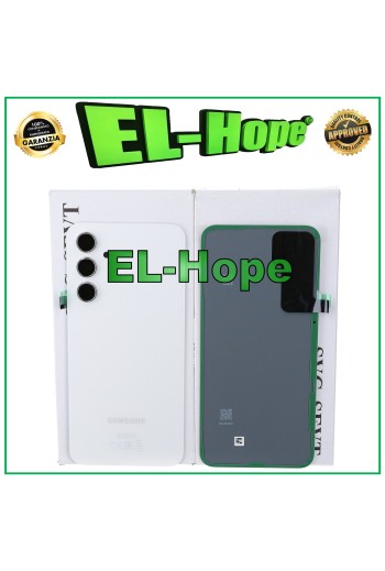 ORIGINAL SAMSUNG GALAXY A54 5G SM-A546B BATTERIEABDECKUNG GLASKÖRPER WEISS