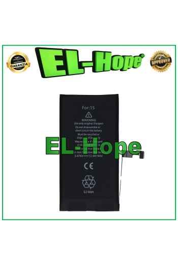 ERSATZAKKU FÜR IPHONE 15 3349 mAh 4,47 V A3090