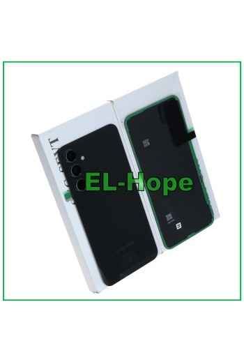 ORIGINAL SAMSUNG GALAXY A54 5G SM-A546B BATTERIEABDECKUNG GLAS SCHWARZES GEHÄUSE