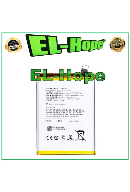 AKKU BLP915 FÜR OPPO A17K 4G CPH2471 5000 mAh QUALITÄT GLEICH ORIGINAL AKKU BLP915 FÜR OPPO A17K 4G CPH2471 5000 mAh QUALITÄT GLEICH ORIGINAL
