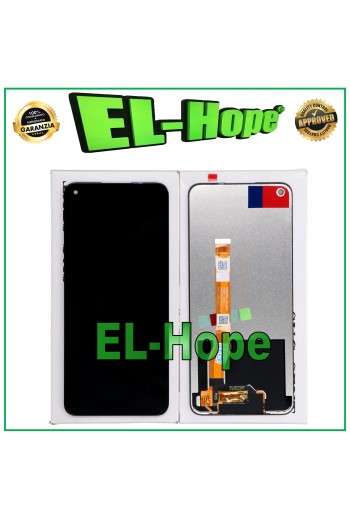 LCD-DISPLAY + TOUCHSCREEN GLEICH ORIGINALSERVICE OPPO A96 4G 2022 CPH2333 GLAS