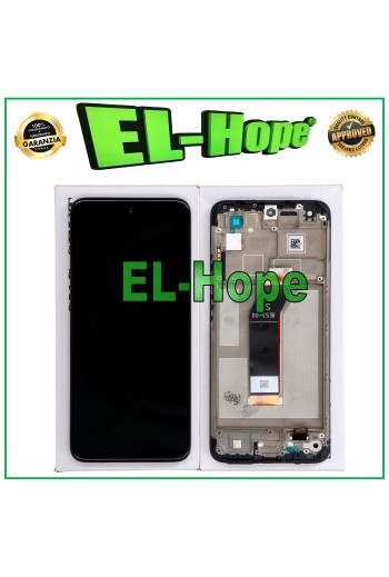 ORIGINAL LCD-TOUCH-DISPLAY + RAHMEN XIAOMI REDMI 10 2022 22011119UY 21121119SG
