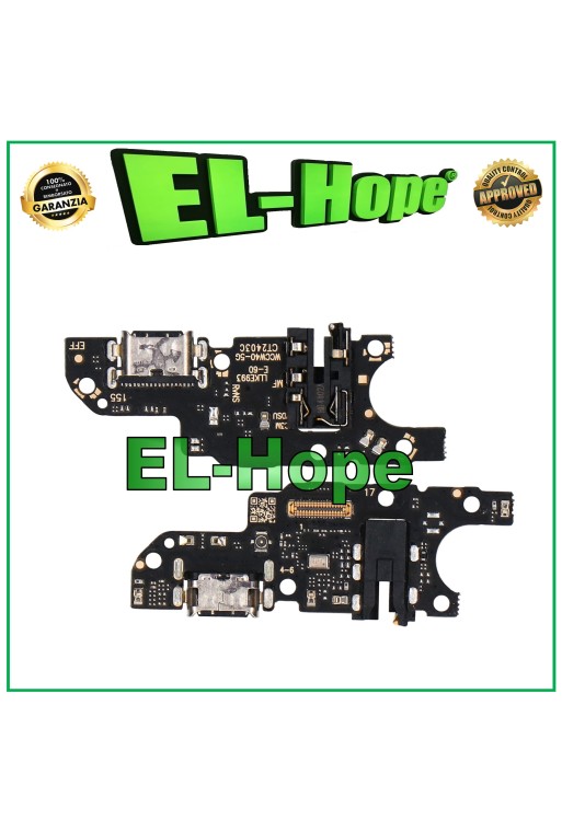 LADEANSCHLUSS FÜR HONOR X5 PLUS WOD-LX1 MIKROFONDOCK LADETYP C LADEANSCHLUSS FÜR HONOR X5 PLUS WOD-LX1 MIKROFONDOCK LADETYP C
