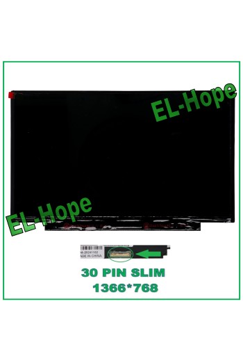 DISPLAY M125NWN1 LCD NOTEBOOK 12,5 30 PIN SCHLANK 1366*768 HD LED-BILDSCHIRM