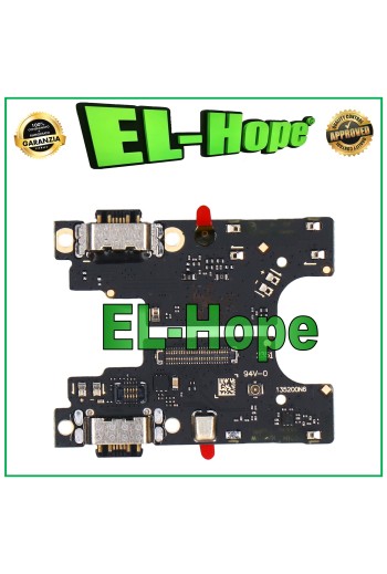 LADEANSCHLUSS XIAOMI REDMI NOTE 13 PRO 4G 23117RA68G MIKROFON-LADEDOCK