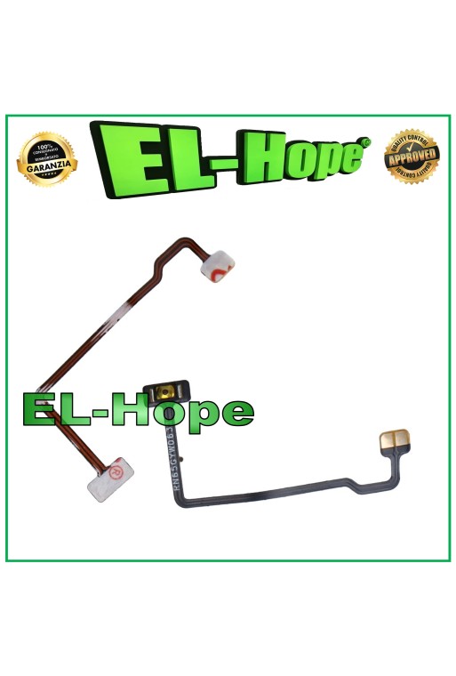FLACHES FLEX-EIN-AUS-TASTENKABEL FÜR OPPO RENO 6 5G CPH2215 CPH2251