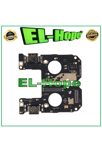 LADEANSCHLUSS XIAOMI REDMI NOTE 12S 4G 2303CRA44 MIKROFON-LADEDOCK 