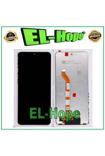 LCD-TOUCHSCREEN-DISPLAY GLEICH ORIGINALSERVICE HONOR X9 5G 2022 ANY-NX1 GLAS