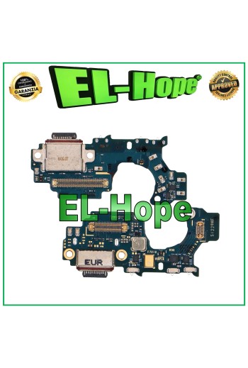 LADEANSCHLUSS FÜR SAMSUNG GALAXY Z FLIP 4 SM-F721 MIKROFON-LADEDOCK