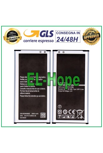 AKKU EB-BG903BBE FÜR SAMSUNG GALAXY S5 NEO SM G903F 2800 mAh GLEICH ORIGINAL