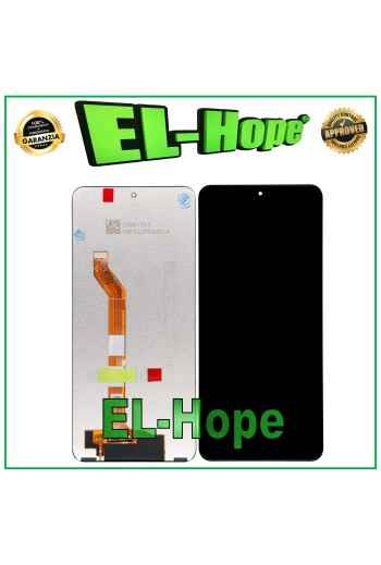 LCD-DISPLAY FÜR HONOR X30 2021 ANY-NX2 TOUCHSCREEN GLASBILDSCHIRM SCHWARZ