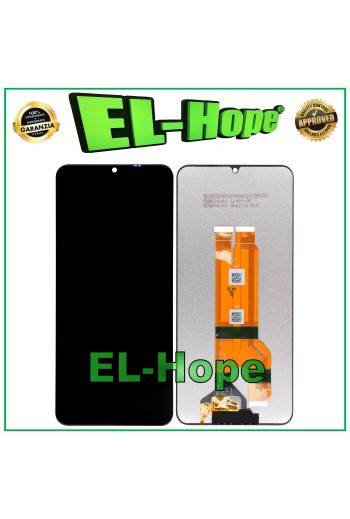 TOUCH-LCD-DISPLAY FÜR OPPO REALME C61 RMX3930 / C63 4G RMX3939 / NARZO N63 GLAS