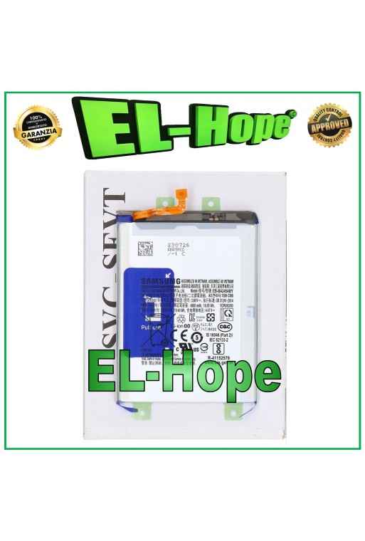 ORIGINAL SERVICEAKKU SAMSUNG GALAXY A24 4G SM-A245 EB-BA245ABY 5000mAh