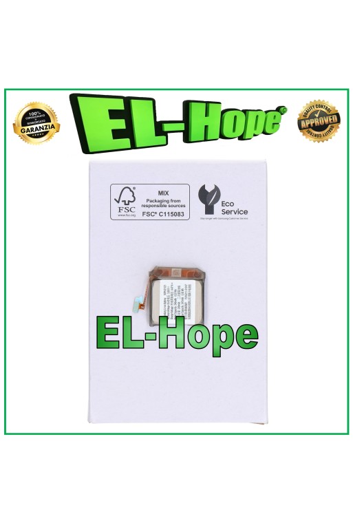 ORIGINAL-BATTERIESERVICE EB-BR880ABY SAMSUNG GALAXY WATCH 4 40MM SM-R860