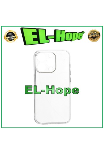 SCHUTZHÜLLE CASE COVER TRANSPARENT FÜR IPHONE 15 PRO BUMPER TPU GEL