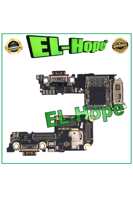 LADEANSCHLUSS XIAOMI 13 5G 2211133C 2211133G SIM-LESER MIKROFON TYP C