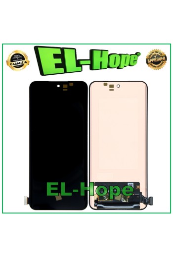 OLED-LCD-DISPLAY FÜR OPPO RENO 12 5G CPH2625 TOUCHSCREEN-GLASBILDSCHIRM