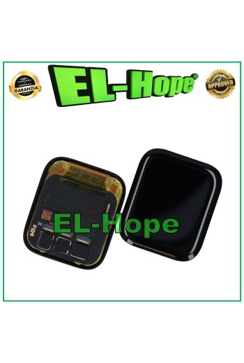 TOUCH SMARTWATCH LCD-DISPLAY FÜR APPLE WATCH SE SERIE 2022 A2724 A2723 44 MM