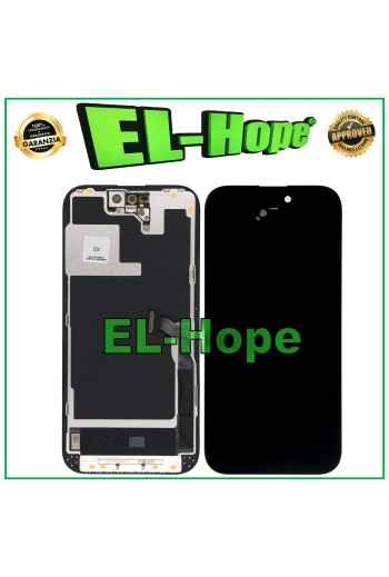 HARTES OLED-LCD-DISPLAY FÜR APPLE IPHONE 14 PRO TOUCHSCREEN-GLAS GX ORIGINAL