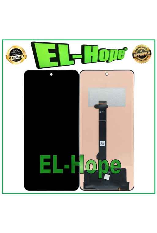 TFT-DISPLAY FÜR XIAOMI REDMI NOTE 13 PRO 5G 2312DRA50C 2312CRAD3C TOUCH-GLAS
