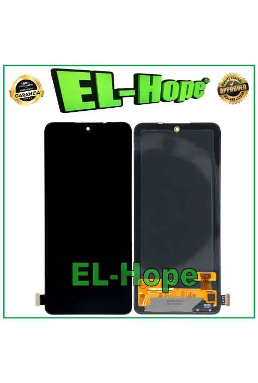 OLED-LCD-DISPLAY FÜR XIAOMI REDMI NOTE 11 PRO+ PLUS 21091116UG TOUCHSCREEN