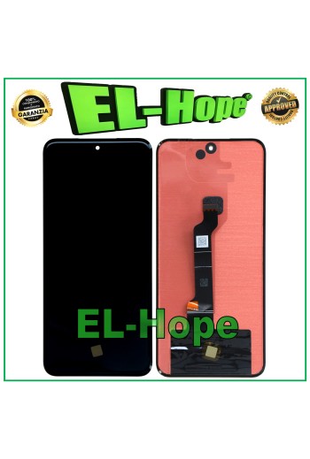OLED-DISPLAY FÜR HONOR 200 5G ELI-AN00 TOUCHSCREEN LCD-GLAS SCHWARZER BILDSCHIRM