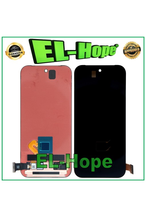 OLED-LCD-DISPLAY FÜR GOOGLE PIXEL 9 G2YBB GUR25 TOUCHSCREEN-GLASBILDSCHIRM