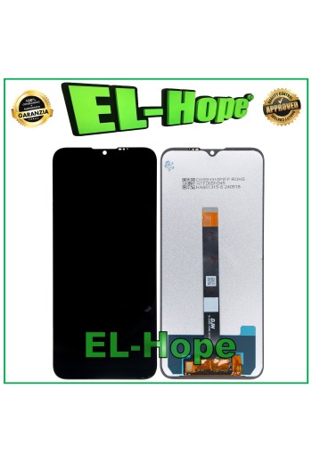 LCD-DISPLAY TOUCHSCREEN FÜR MOTOROLA MOTO ONE FUSION XT2073 SCHWARZER GLASBILDSCHIRM