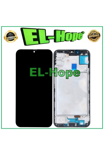TFT-DISPLAY + RAHMEN FÜR SAMSUNG GALAXY A15 4G SM-A155 /A156 5G TOUCHSCREEN LCD