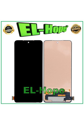 TFT-LCD-DISPLAY FÜR XIAOMI REDMI NOTE 11 PRO+ PLUS 21091116UG TOUCHSCREEN-GLAS