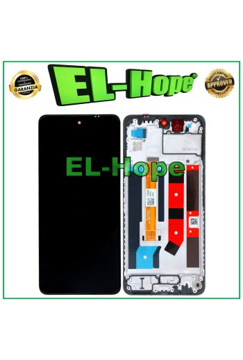 LCD-DISPLAY + RAHMEN FÜR OPPO A60 CPH2631 TOUCHSCREEN-GLASBILDSCHIRM MONTIERT
